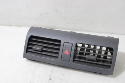 Решётка обдув средняя suzuki swift iv фото №1