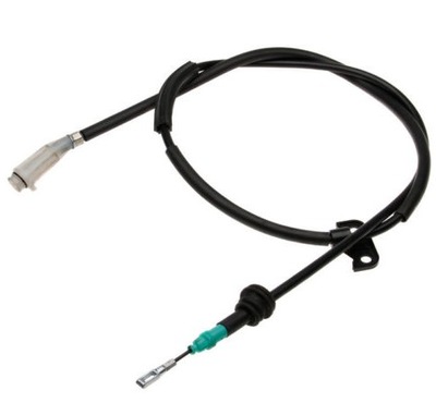 C4851E TRW CABLE FRENOS DE MANO PARTE TRASERA L/P (1847MM/1293MM, TIPO HAMULCA: T  