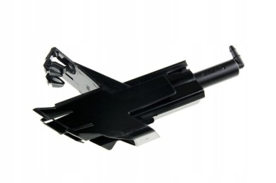 Омыватель фара nissan qashqai 2007- правый фото №1