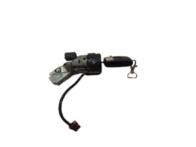 Замок зажигания с ключ citroen c4 1.4 16v no502073 фото №1