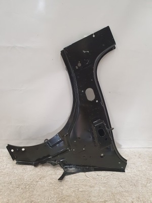 Блок двигателя левый передний порог лонжерон renault zoe 12- фото №1