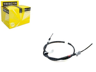 CABLE BRAKE RECZ. TOYOTA T. HI-ACE 95-06 8140 131001 TRISCAN  