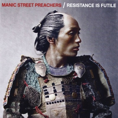 Resistance Is Futile Manic Street Preachers CD