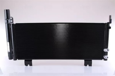 Радіатор кондиціонер. lexus gs 12- фото №1