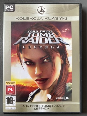 Tomb Raider: Legenda PC