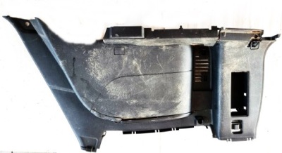 C4 grand picasso оббивка багажника лівий задня фото №1