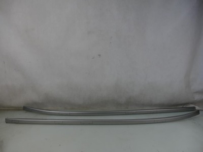 Hyundai i40 lift kombi рейлинги кровельные комплект фото №1