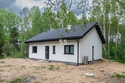 Dom, Czołczyn, Lutomiersk (gm.), 85 m²