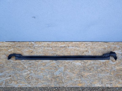 Прокладка нижняя рамы стекло wrangler jl 2018+ фото №1