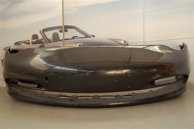 Porsche 911 996.2 бампер передний, facelift фото №1