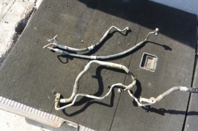 Шланг усилителя bmw x5 e70 f15 x6 e71 f16 n55 фото №1