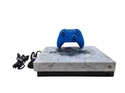 KONSOLA MICROSOFT XBOX ONE X GEARS 5 LIMITOWANA 1TB