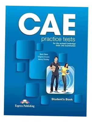 CAE PRACTICE TESTS SB + DIGIBOOK EXPRESS PUBL. BOB..