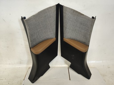 Обшивка двері задня лівий правий шкіра bmw i3 фото №1