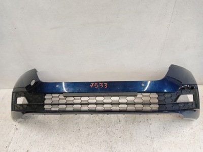 Бампер перед передний skoda octavia 4 iv 5e3 2020- фото №1