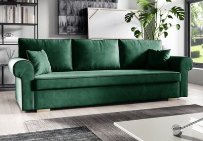 Kanapa MEG, sofa, wypoczynek, styl skandynawski