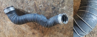 Шланг труба mercedes w203 w209 1.8k a2035280782 фото №1