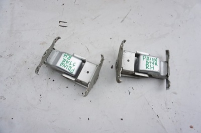 Петлі двері орних праве nissan primastar i фото №1