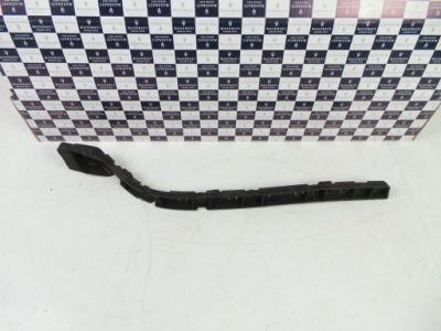 Направляющая бампера задний левый maserati quattroporte фото №1