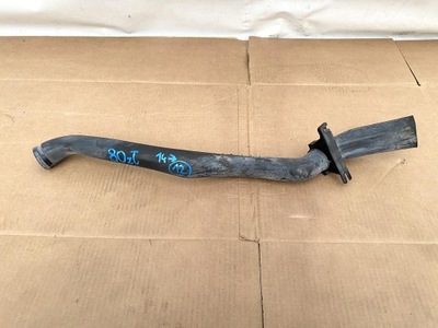 Труба шланг слив wody с жабо fiat ducato boxer jumper фото №1