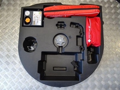 Nissan juke lift набір ремонтний фото №1