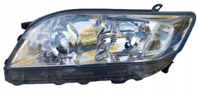 Лампа фара левый перед eu toyota rav4 rav-4 iii lift 2010- фото №1