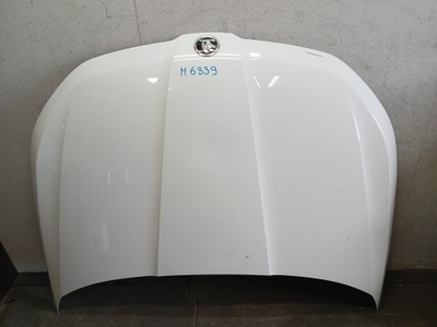 Капот skoda kodiaq lift фото №1