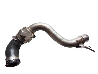 Труба шланг turbo интеркулер vivaro 1.6 93451667 фото №1