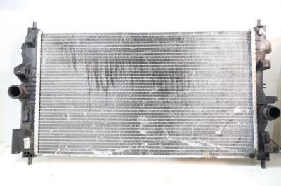 Радиатор wody chevrolet cruze lift 1.7vcdi фото №1