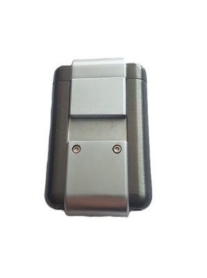 ZAPALNICZKA METALOWA - PŁOMIEŃ ŻAROWY TZW.JET