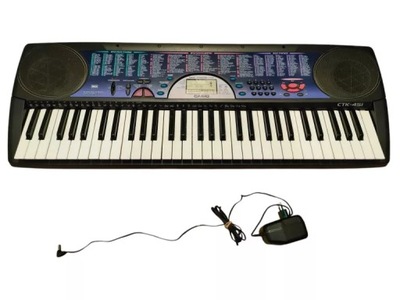 KEYBOARD CASIO CTK-451