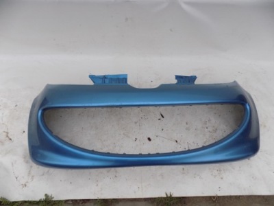 Peugeot 107 05-14 бампер перед фото №1