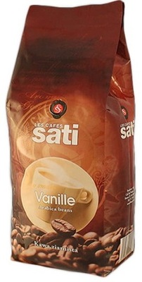 Kawa Cafe Sati ziarnista waniliowa 500 g