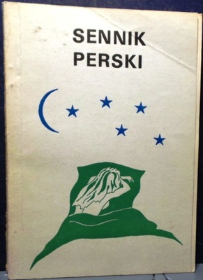Sennik PERSKI [SW DIANA 1989]