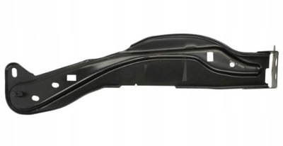 Кронштейн радіатора ліва opel crossland 21- фото №1