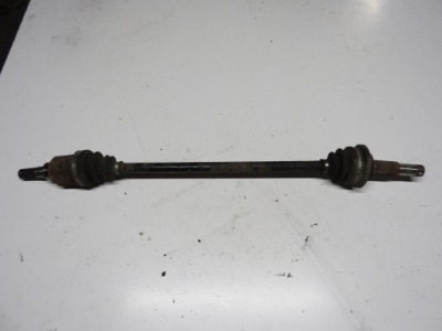 Nissan x-trail t30 2.5 приводной вал левая задняя фото №1