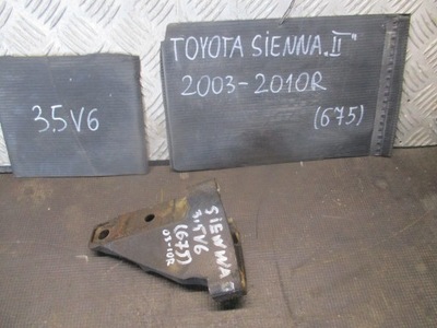 Кронштейн silnika12315-0p010 toyota sienna 3.5 b v6 03-10 r. фото №1