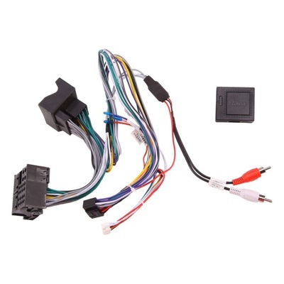 DRUTU ZONA CANBUS ADAPTADOR PARA PEUGEOT 407 2004-2009  