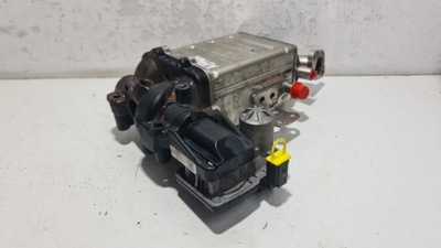 Радиатор выхлопных газов клапан egr vw t6 amarok crafter 04l131512cf фото №1