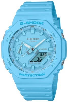 Zegarek męski CASIO G-SHOCK GA-2100 -2A2ER