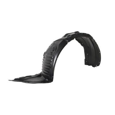 Подкрылок перед левая mazda 3 bl 08-14 фото №1