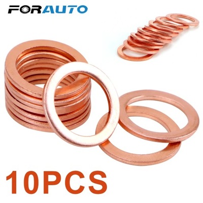 10 SZTUK/ZESTAW PELNA COPPER CRUSH LININGS FOR CARS CIEZAROWY~0749  