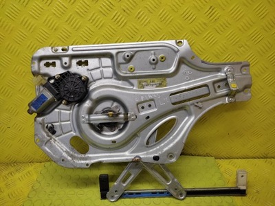 Kia opirus підйомник скло лівий задня 834703f010 фото №1