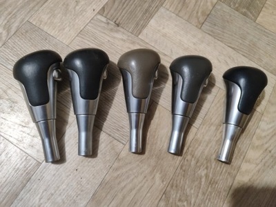 Audi a8 d3 lift ручка переключения передач uk фото №1