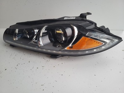 ФАРА ПЕРЕДНЯЯ ЛЕВАЯ JAGUAR XF X250 LED (СВЕТОДИОД ) USA AFS CX23-13W030-CC