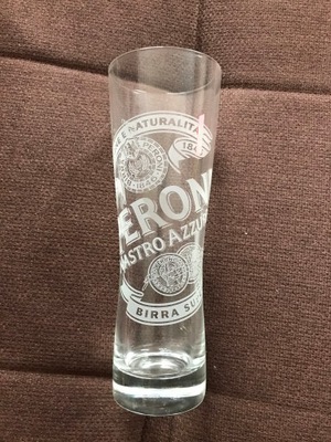 Szklanki Peroni