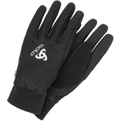 Rękawiczki do biegania Odlo Gloves ELEMENT WARM C/O XL