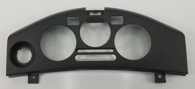 Рамка захист панель nissan micra k12 27570ax200 фото №1