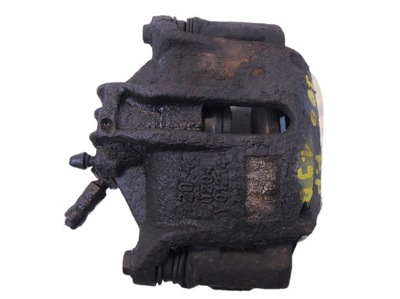 Peugeot 206 1.9d 2001r суппорт правый перед фото №1