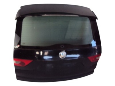 Крышка багажника багажника bmw x3 e83 фото №1